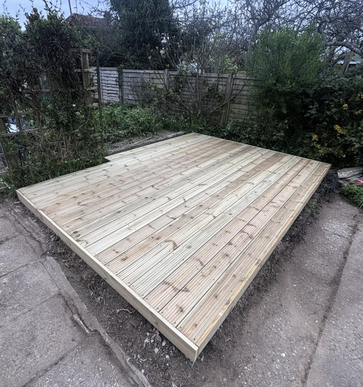Recent project